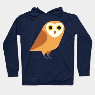 Tiny Owl Hoodie